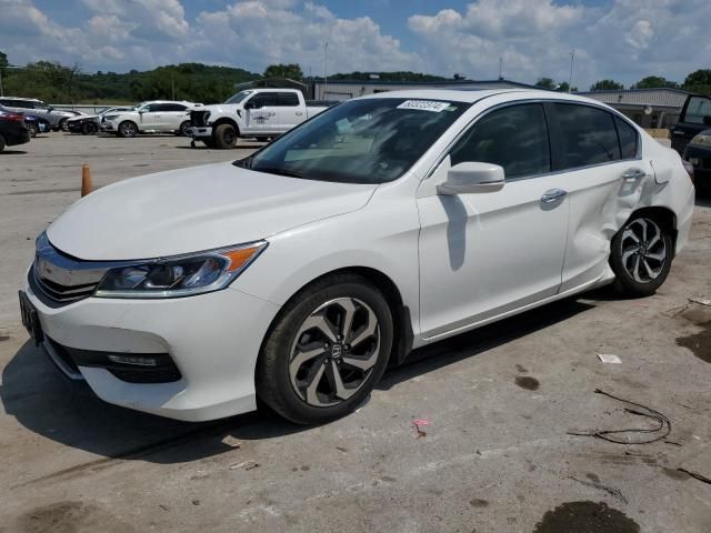 2016 Honda Accord EXL