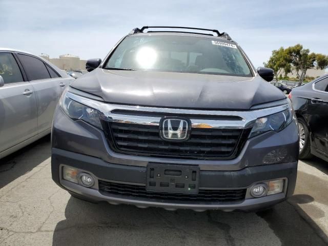 2019 Honda Ridgeline RTL