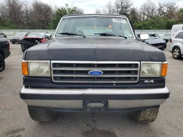 1990 Ford Bronco U100