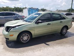 2007 Ford Focus ZX4 en venta en Apopka, FL