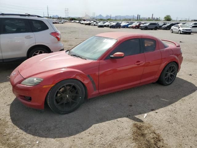 2007 Mazda RX8