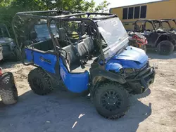 2020 Honda SXS1000 M5 en venta en Cahokia Heights, IL