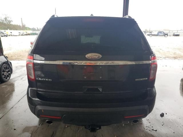 2014 Ford Explorer Limited