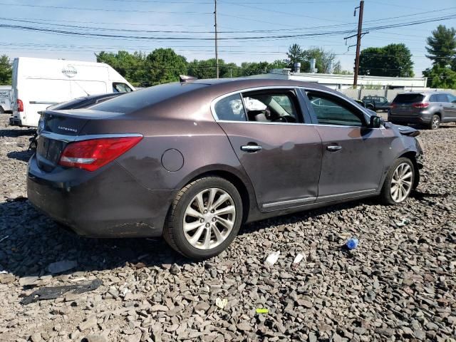 2015 Buick Lacrosse