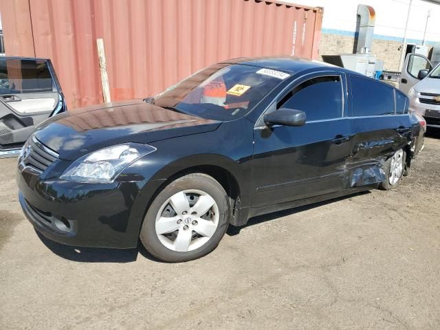 2007 Nissan Altima 2.5