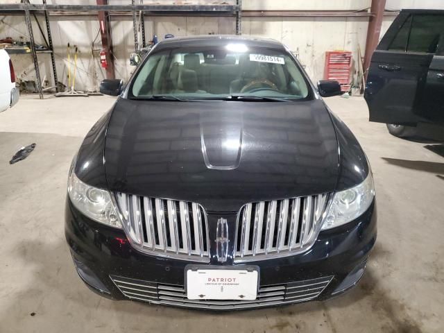 2011 Lincoln MKS