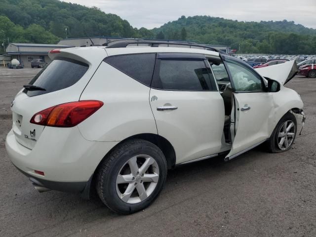 2009 Nissan Murano S