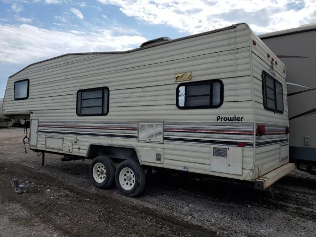 1991 Fleetwood Prowler