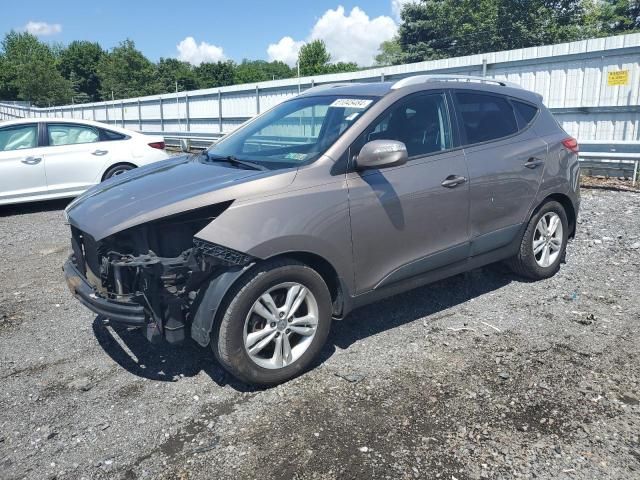 2013 Hyundai Tucson GLS