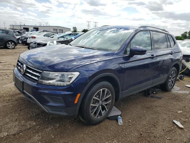 2021 Volkswagen Tiguan S