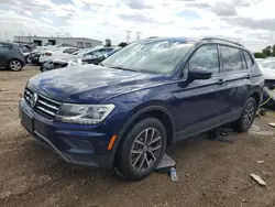 2021 Volkswagen Tiguan S en venta en Elgin, IL