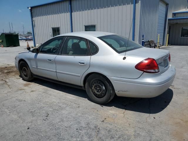 2005 Ford Taurus SE