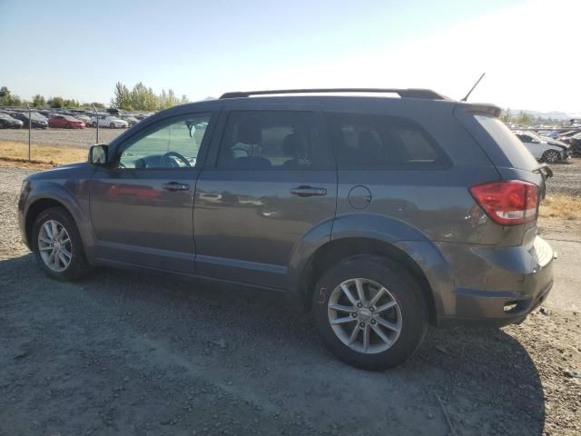 2017 Dodge Journey SXT