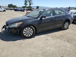 Honda Accord lx salvage cars for sale: 2010 Honda Accord LX