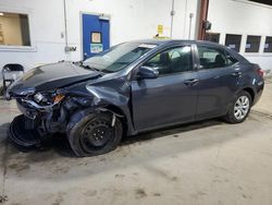 2016 Toyota Corolla L en venta en Blaine, MN