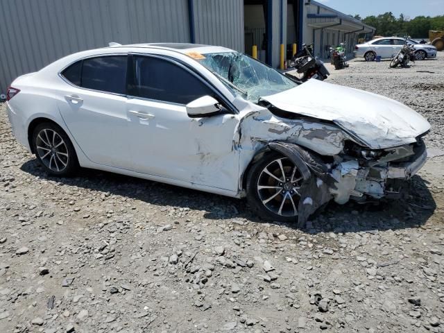 2015 Acura TLX