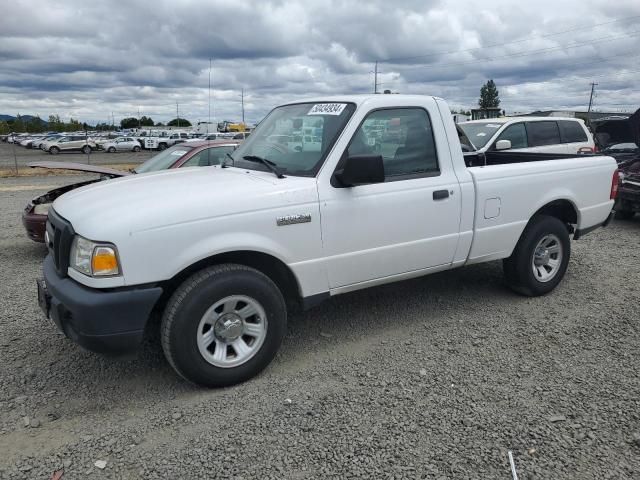 2009 Ford Ranger