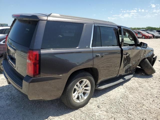 2017 Chevrolet Tahoe C1500 LT