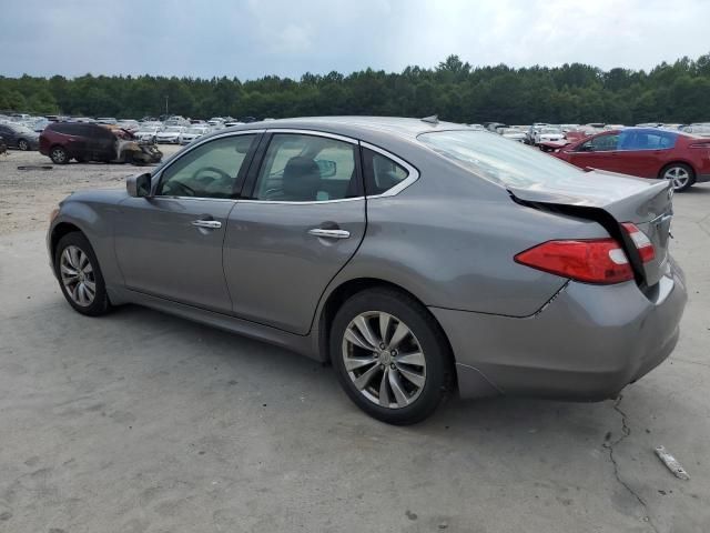 2012 Infiniti M37 X