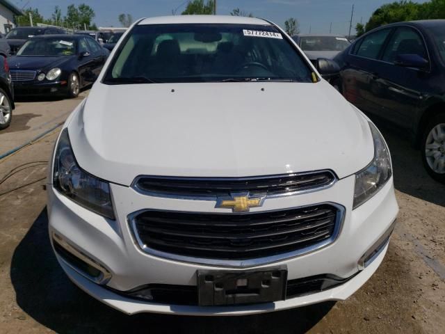 2016 Chevrolet Cruze Limited LS