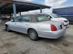 2002 Lincoln Town Car Cartier L