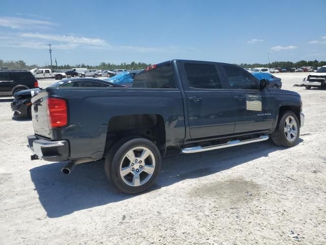 2018 Chevrolet Silverado C1500 LT