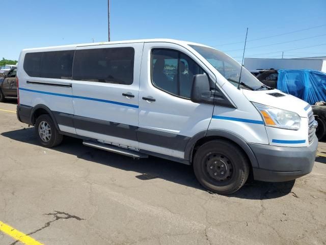 2015 Ford Transit T-350