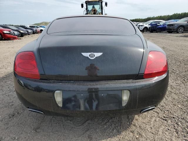 2004 Bentley Continental GT