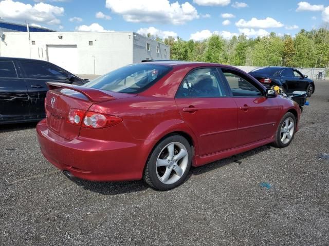 2004 Mazda 6 S