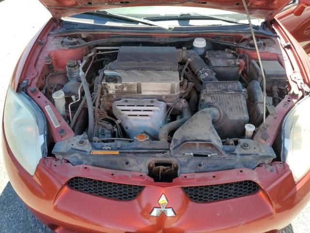 2008 Mitsubishi Eclipse Spyder GS