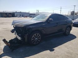 BMW X6 salvage cars for sale: 2023 BMW X6 XDRIVE40I