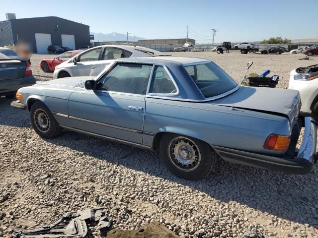 1977 Mercedes-Benz 450 SL