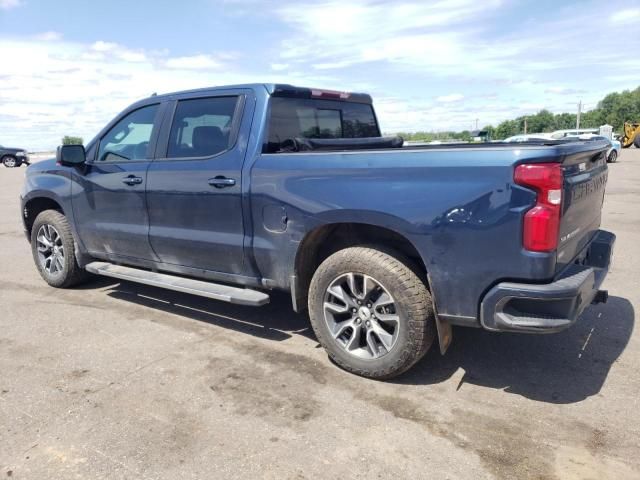 2022 Chevrolet Silverado K1500 RST