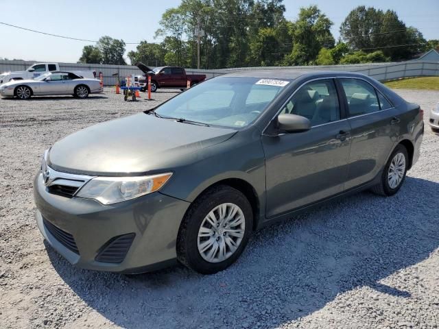 2012 Toyota Camry Base