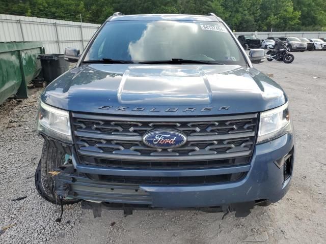 2019 Ford Explorer XLT