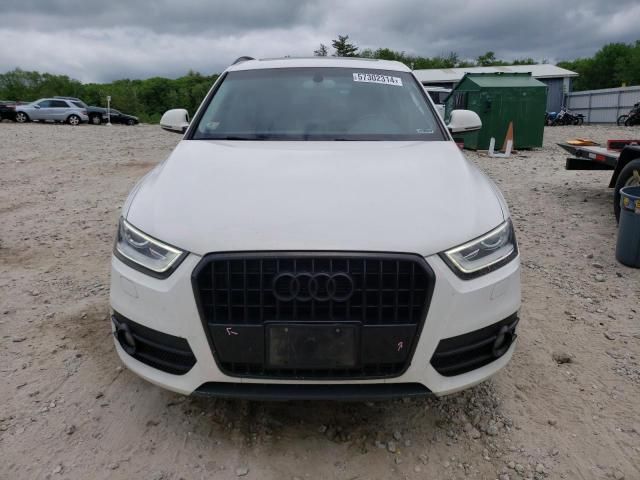 2015 Audi Q3 Prestige