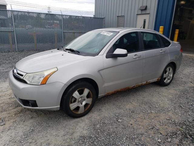 2009 Ford Focus SES