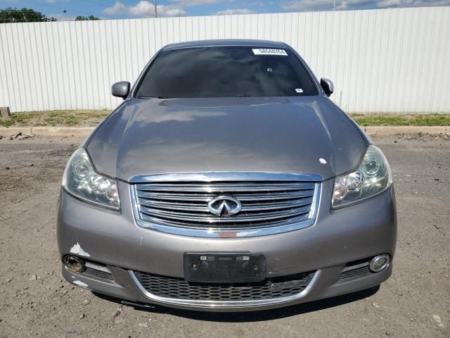 2008 Infiniti M45