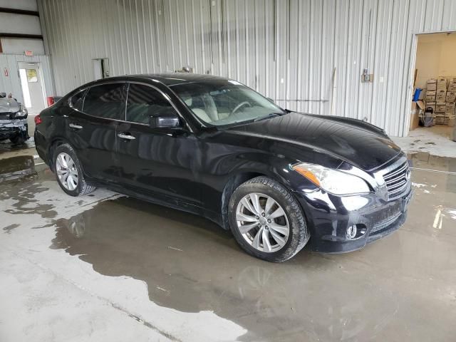 2011 Infiniti M37 X