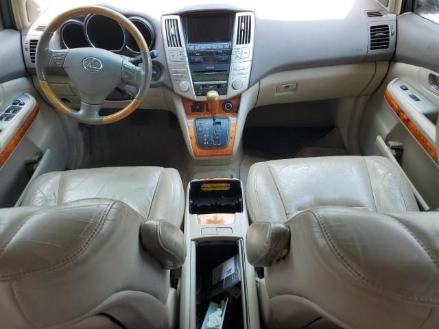 2009 Lexus RX 350