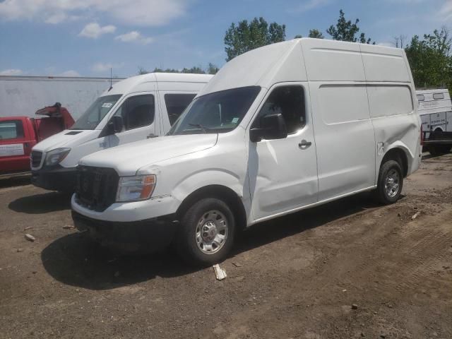 2013 Nissan NV 2500