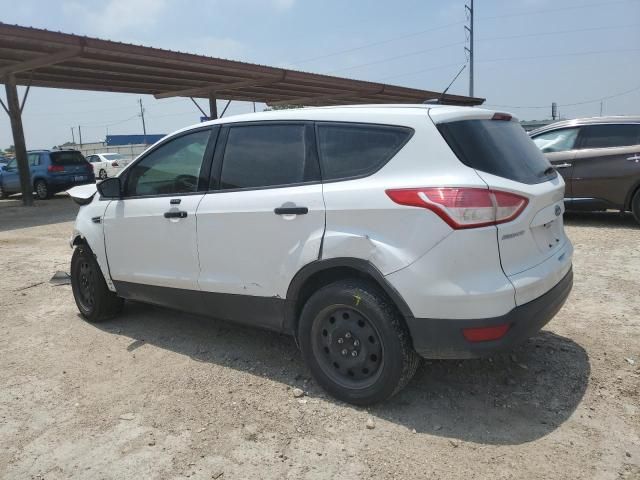 2013 Ford Escape S