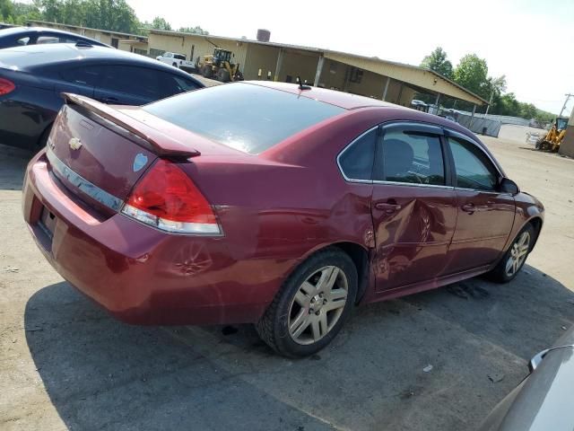 2010 Chevrolet Impala LT