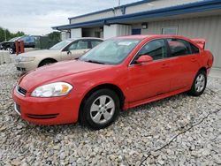 Chevrolet Vehiculos salvage en venta: 2009 Chevrolet Impala 1LT