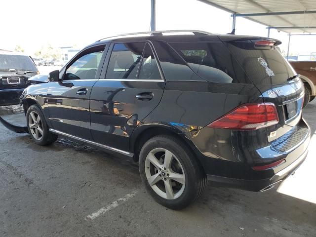 2016 Mercedes-Benz GLE 350 4matic