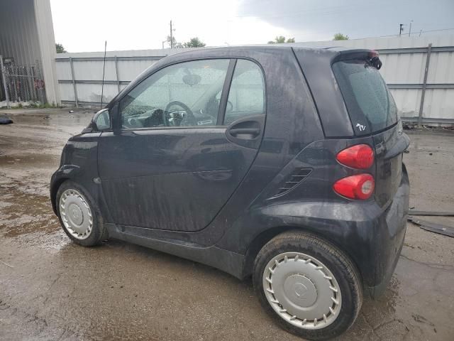 2011 Smart Fortwo Pure