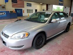 Vehiculos salvage en venta de Copart Angola, NY: 2010 Chevrolet Impala LS