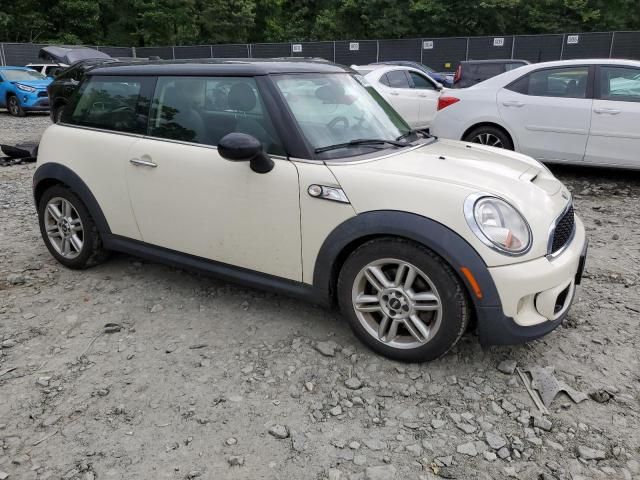 2013 Mini Cooper S