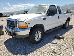 Ford f250 Super Duty salvage cars for sale: 2001 Ford F250 Super Duty