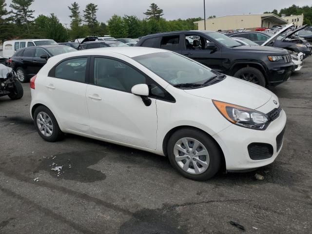 2014 KIA Rio LX